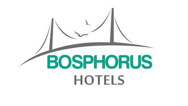 ホテル Le Bosphorus Al Madinah マディーナ ロゴ 写真